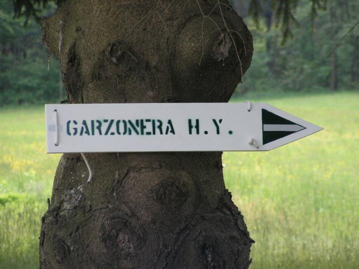 Agriturismo La Garzonera Vergiate Exteriör bild